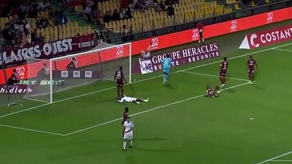 Metz - Annecy, le résumé vidéo