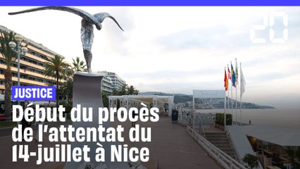 Attentat du 14-Juillet à Nice : Ouverture du procès des huit accusés
