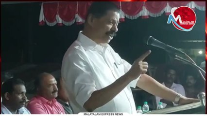 ആലോചിച്ചു ഉത്തരം കണ്ടെത്തു ഗോവിന്ദൻ മാഷിന്റെ തകർപ്പൻ പ്രസംഗം