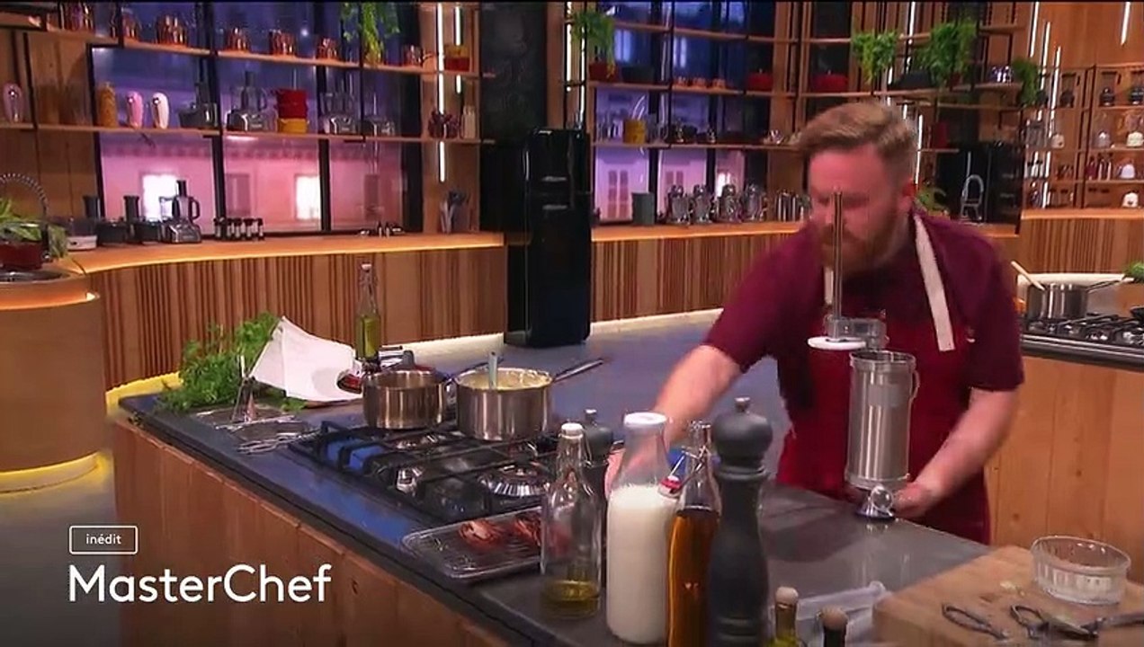 Masterchef - 6 septembre