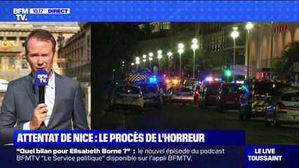 Maître Fabien Rajon, avocat de familles de victimes de l'attentat de Nice: "Nous avons une exigence de vérité et de fermeté"