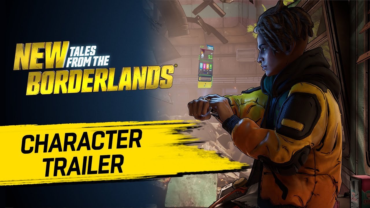 New Tales from the Borderlands - Tráiler Person...