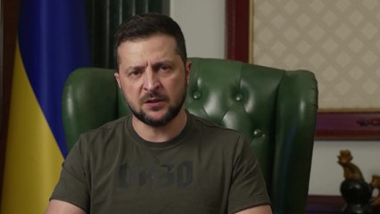 젤렌스키 "우크라이나군, 동남부 마을 세 곳 수복" / YTN