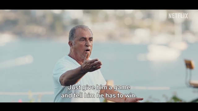 "Imperator" Fatih Terim
