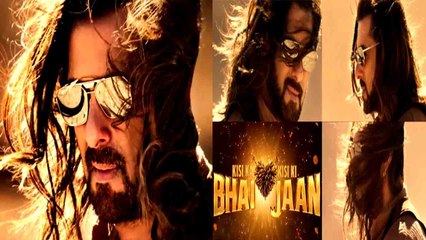 Kisi Ka Bhai Kisi Ki Jaan Teaser: Salman Khan ने फिल्म का बदला नाम, Teaser देख Fans के उड़े होश