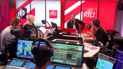 L'INTÉGRALE - Le Double Expresso RTL2 (05/09/22)