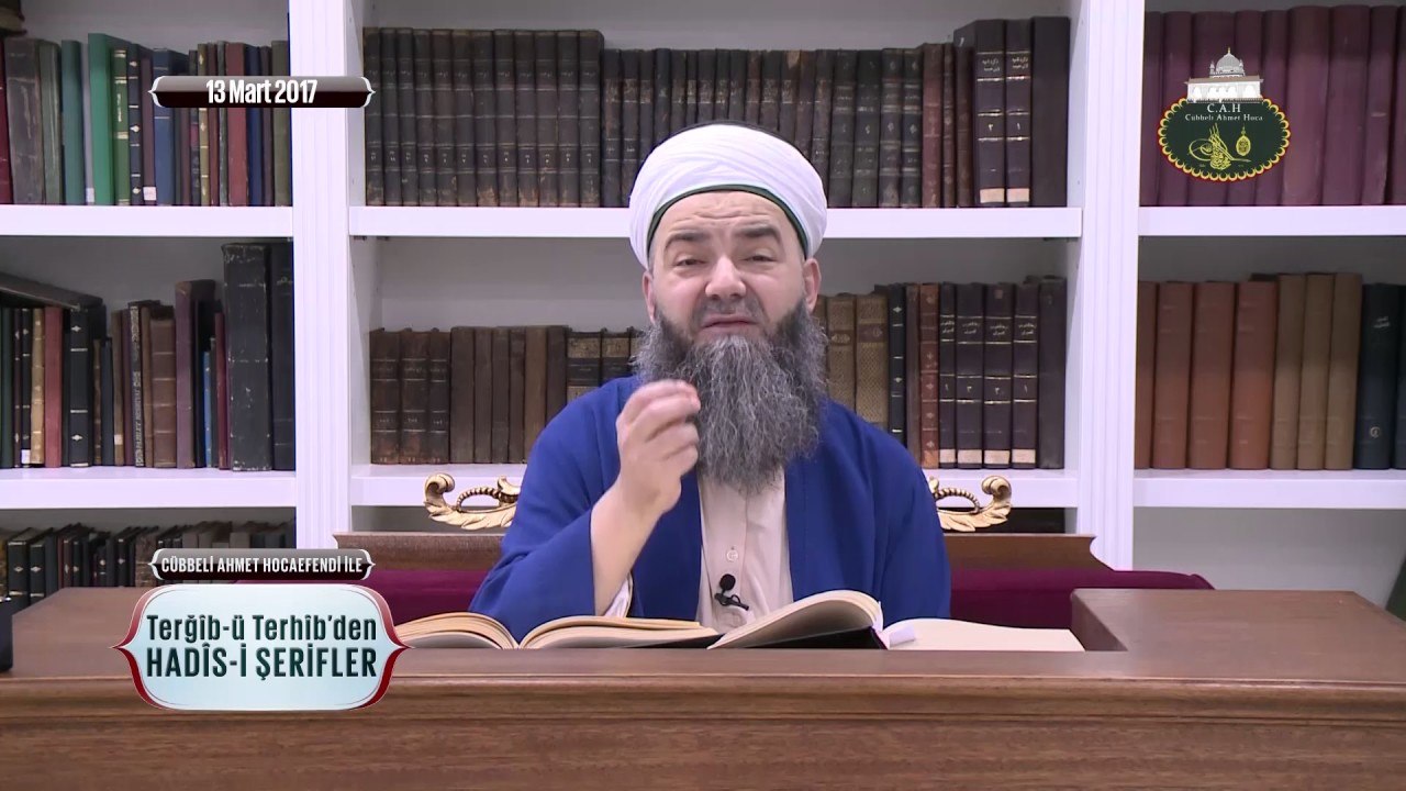 İbn-i Mes'ûd değiliz ama İbn-i Mes'ûd'dan nakil yapıyoruz...