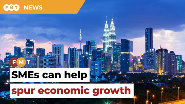 More needs to be done in growing the economy through SMEs