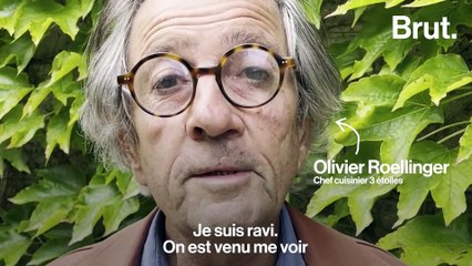 Olivier Roellinger : des traumatismes à la cuisine
