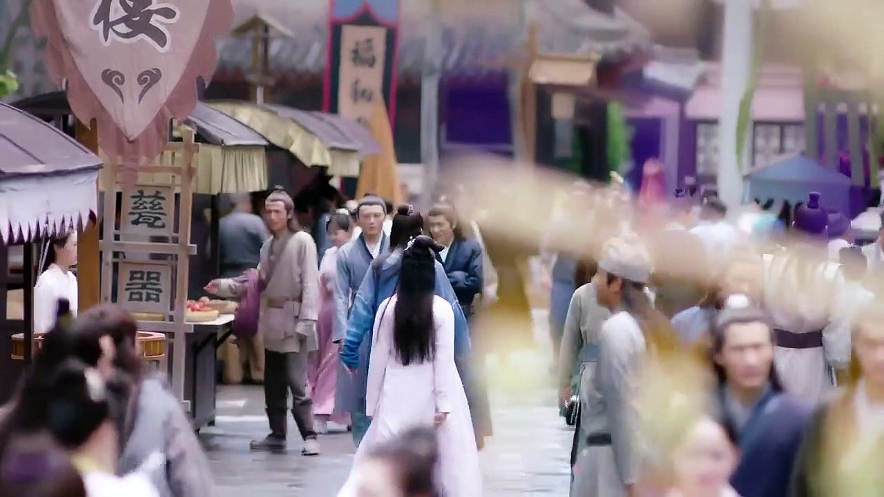 Mối Tình Truyền Kiếp Tập 73-74-75-76 - VTV3 Thuyết Minh - Phim Trung Quốc - xem phim moi tinh truyen kiep - Lưu Ly Mỹ Nhân Sát - tap 73-74-75-76