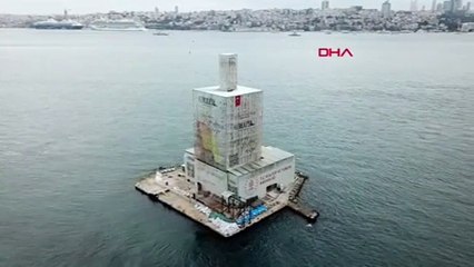 Kız Kulesi’ndeki tartışılan restorasyonun mimarından ilk açıklama