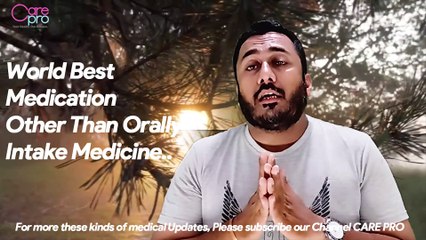 Top Best Medication Alternative of Physical Medicines