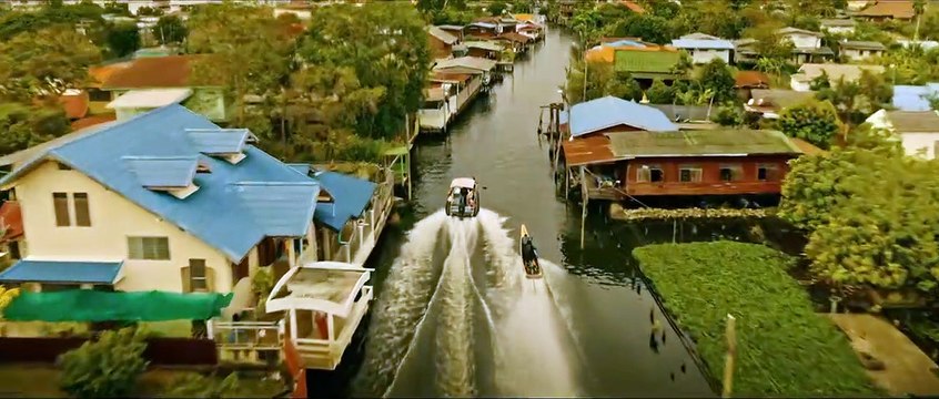 Vengeance aux poings Bande-annonce (TR)