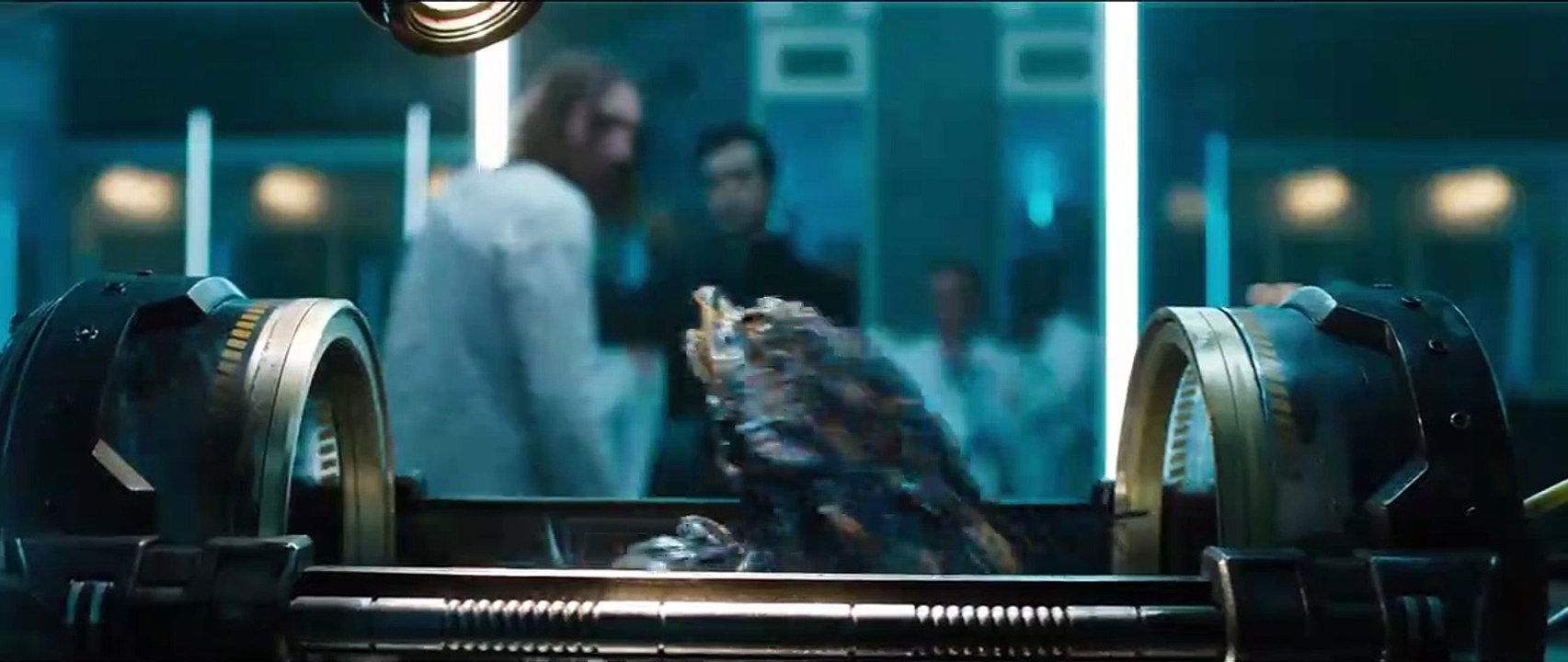 Venom Bande-annonce (UK)