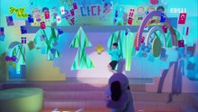 딩동댕유치원 - 다다샘과 우다다 운동회_#001