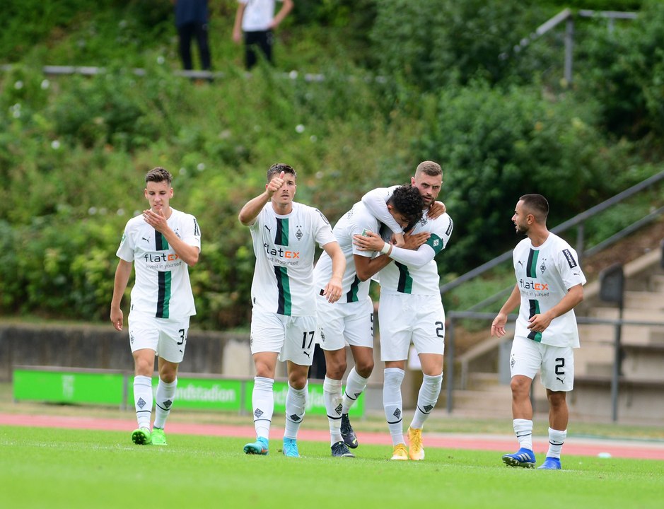 Mönchengladbach II dreht bei Rot Weiss Ahlen frühen Rückstand