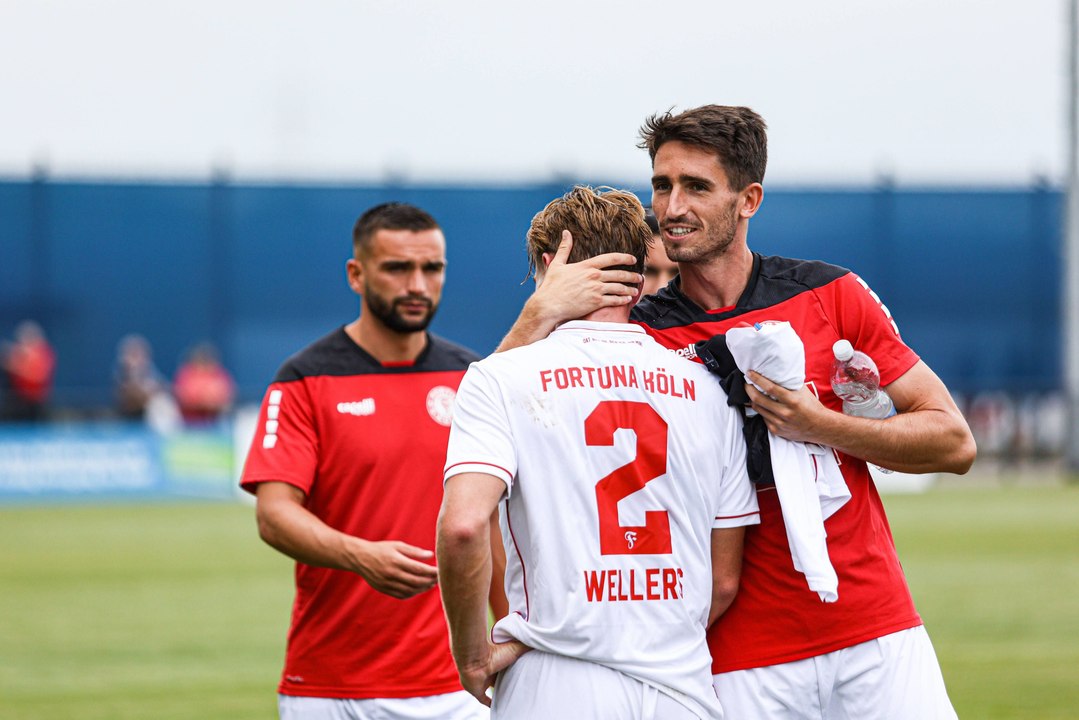 Fortuna Köln spielt gegen Kaan-Marienborn furios auf