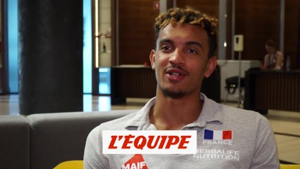 Chinenyeze : «Le Japon, un match piège» - Volley - Mondial (H)