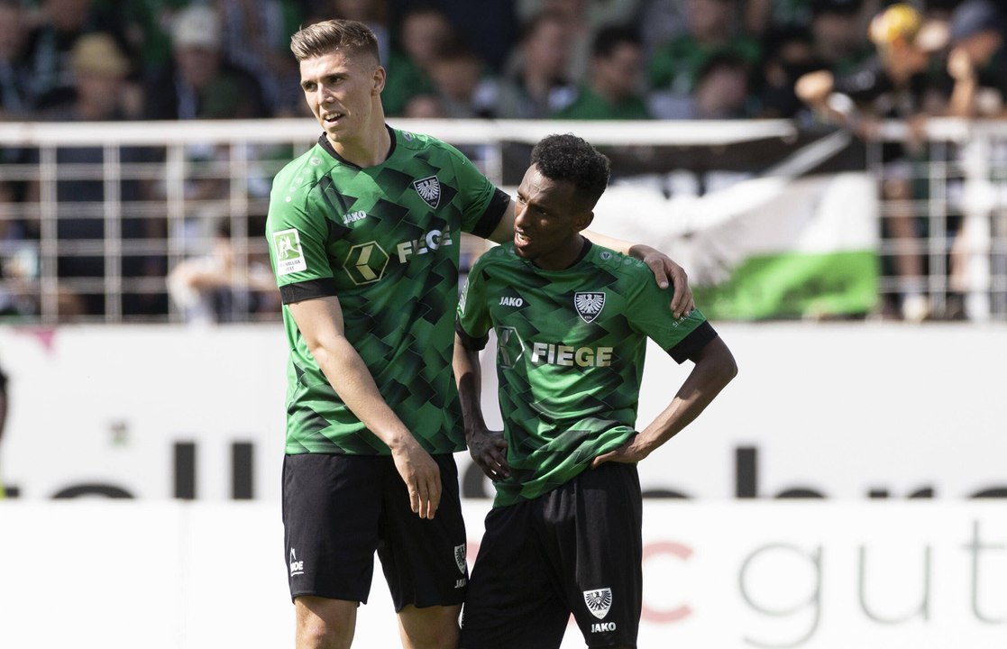 4:2 gegen den 1. FC Köln II: Teklab schießt Preußen Münster an die Tabellenspitze