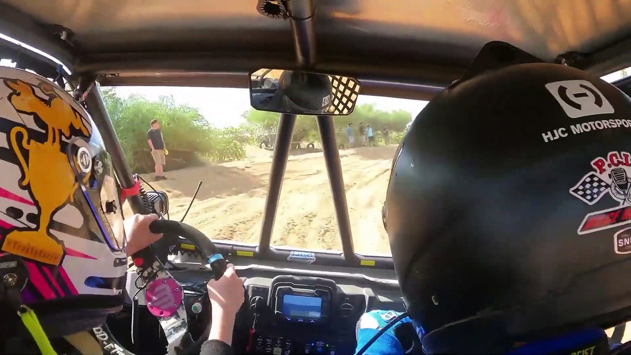 UTV Racing Kids at Chico Villagómez Memorial 2022