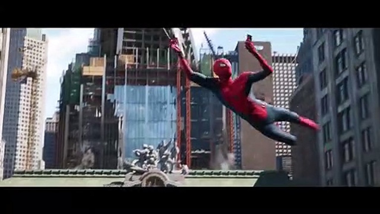 Spider-Man : Far From Home Bande-annonce (DE)