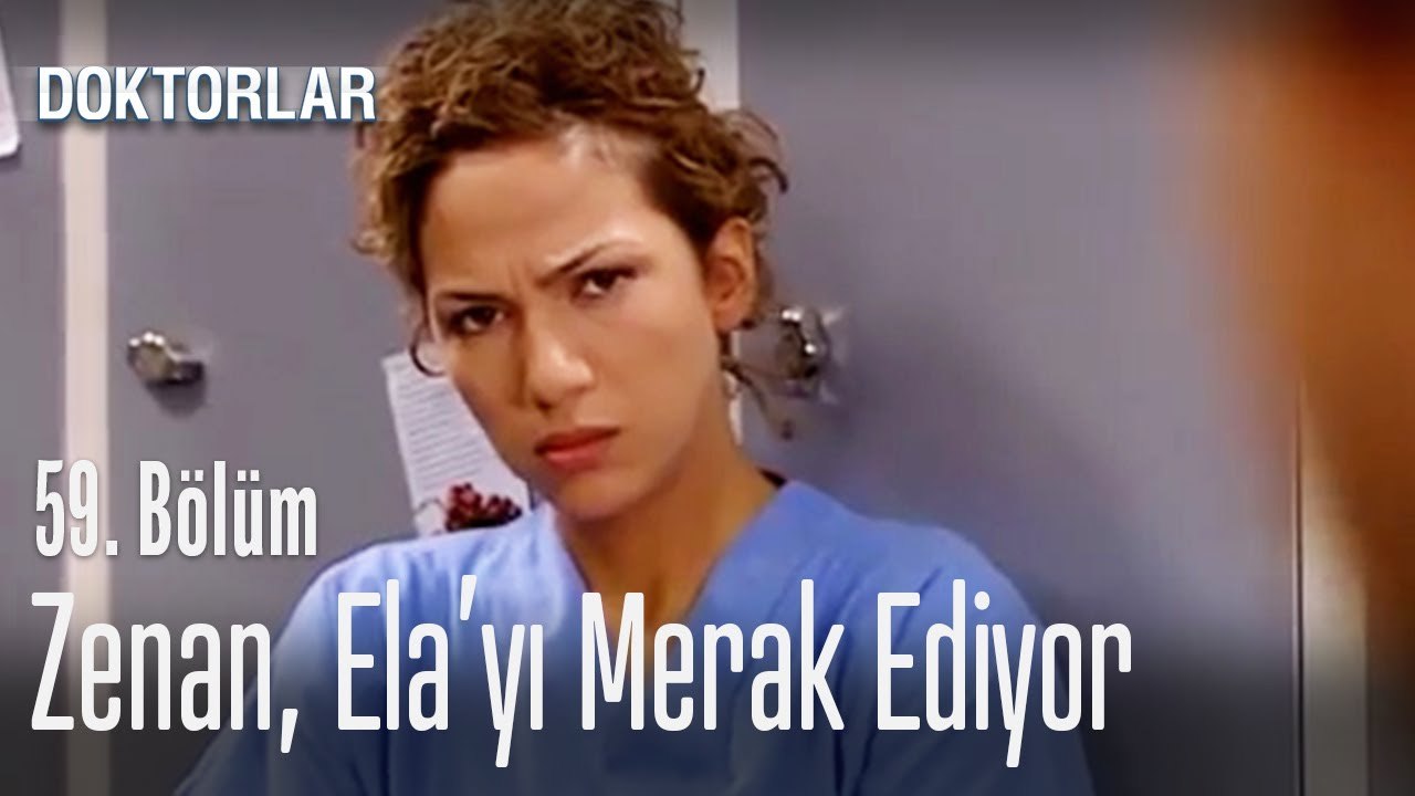 Zenan, Ela'yı merak ediyor - Doktorlar 59. Bölüm