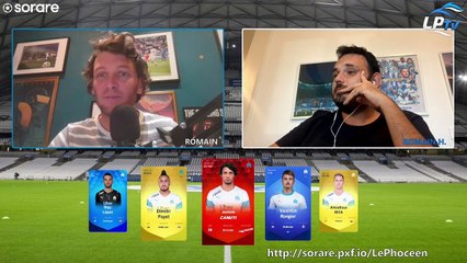 Olympique Sorare (ep26) avec Romain Haering et Clément Barberis