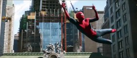 Spider-Man : Far From Home Bande-annonce (RU)