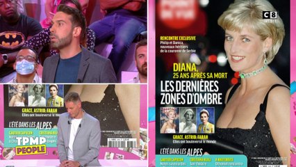 Le journaliste Thomas Pernette nous dit tout sur Lady Diana !