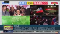 Chile decidió a favor del Rechazo en plebiscito constitucional