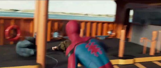 Spider-Man : Homecoming Bande-annonce (TR)