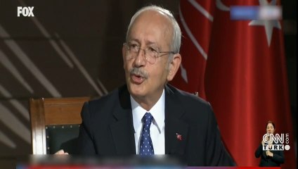 Kılıçdaroğlu: 6'lı masa uzlaşırsa ben hazırım