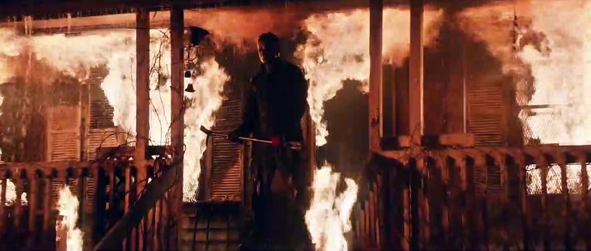 Halloween Kills Bande-annonce (PT)