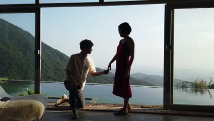 Diệu Nhi - Anh Tú tung clip cầu hôn 7 giây