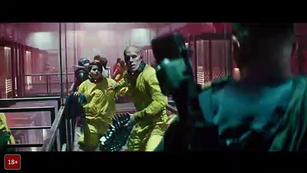 Deadpool 2 Bande-annonce (RU)