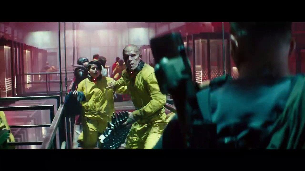 Deadpool 2 Bande-annonce (UK)