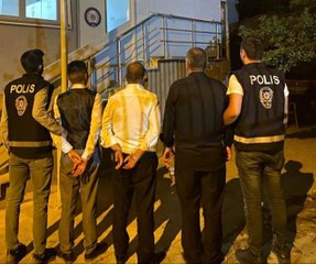 Son dakika haber... Düğünde havaya ateş edenlere suçüstü