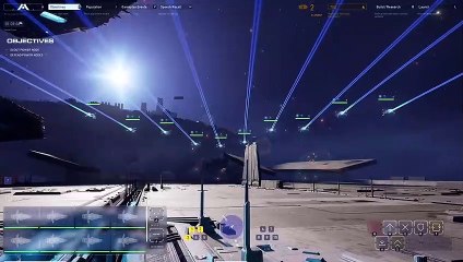 Homeworld 3   PAX West Gearbox Showcase   Kesura Oasis Gameplay Trailer – Extended Cut