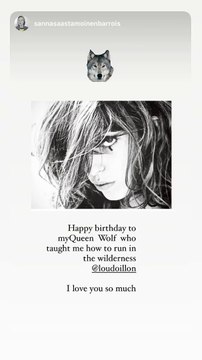 Lou Doillon fête ses 40 ans : belle déclaration de son compagnon Stéphane Manel