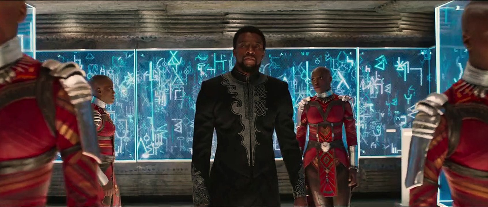 Black Panther Bande-annonce (RU)