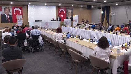 "Omurilik Felciyle Uluslararası Mücadele Sempozyumu" başladı