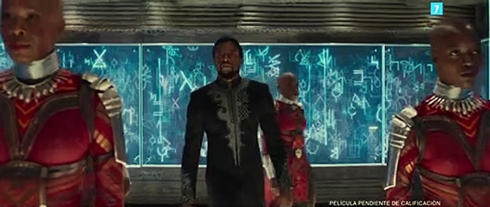 Black Panther Bande-annonce (ES)