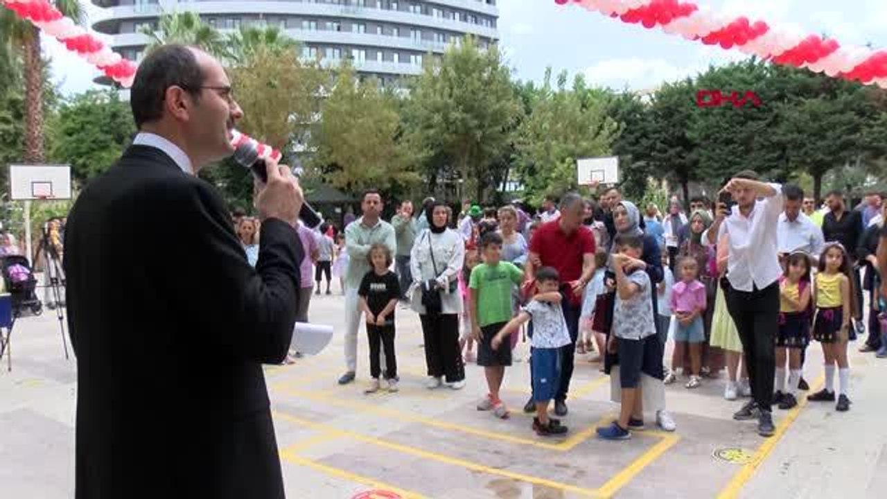 OKULLARDA UYUM EĞİTİMİ BAŞLADI -1 zeytinburnu