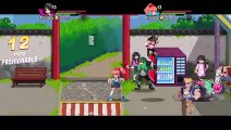 River City Girls 2 - Villains Trailer - Nintendo Switch