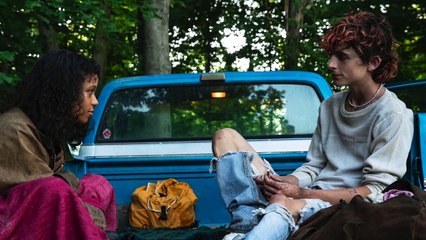 Venezia 79. Guadagnino: "I miei giovani cannibali combattono la solitudine"