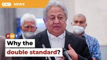 Zaid thanks Thomas for exposing ‘double standard’ in Najib’s case