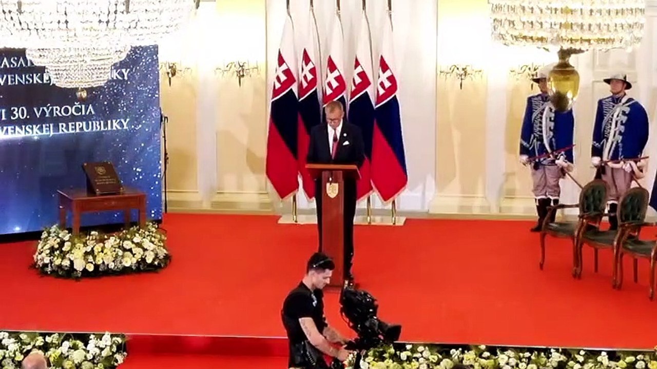 ZÁZNAM: Prezidentka: Ústava naliehavo potrebuje zmenu prístupu