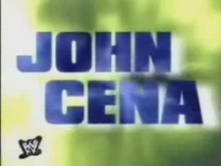 John Cena 1st titantron