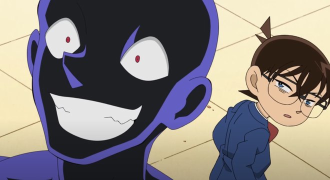 'Detective Conan: The Culprit Hanzawa' - Trailer en japonés