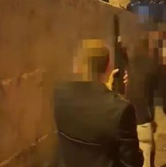 Son dakika haberleri... DÜĞÜN DENETİMİNDE SİLAHLA ATEŞ EDENLERE SUÇÜSTÜ